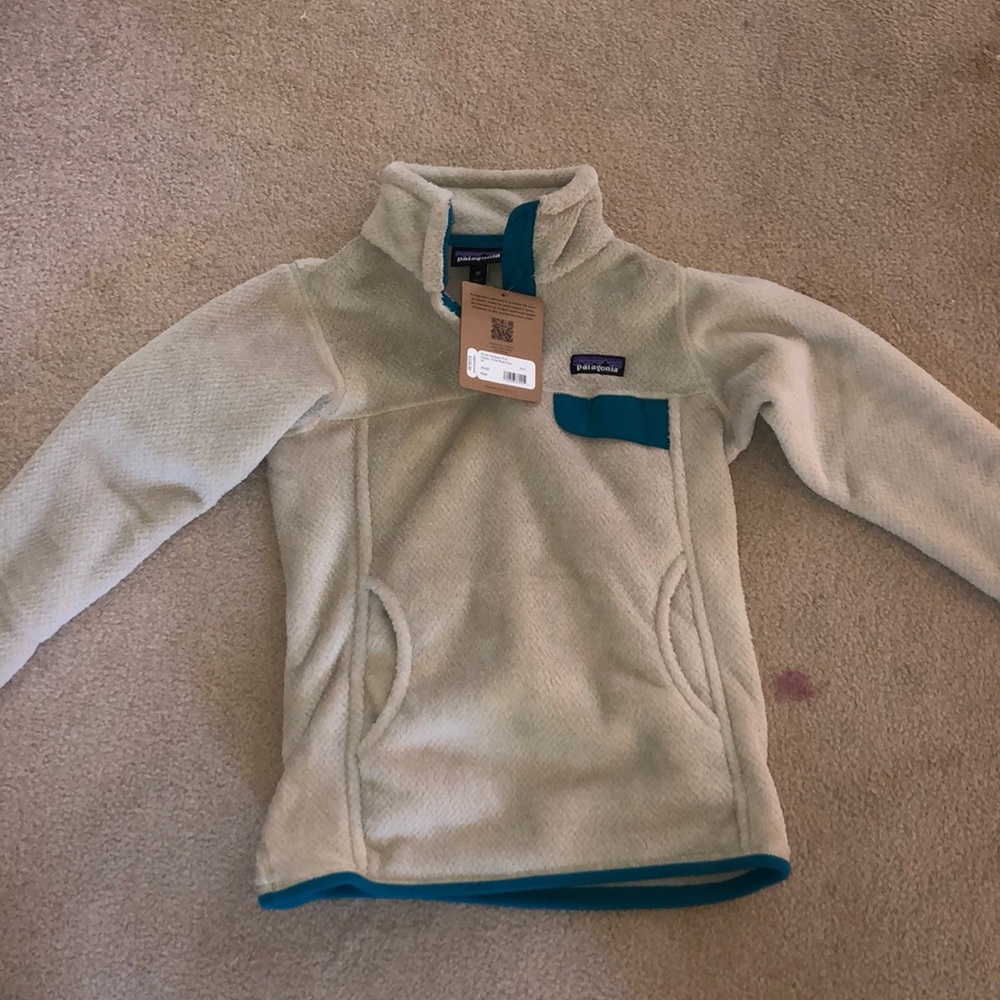 Patagonia fleece